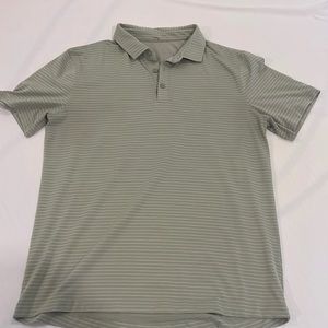 Lululemon athletica short sleeve polo